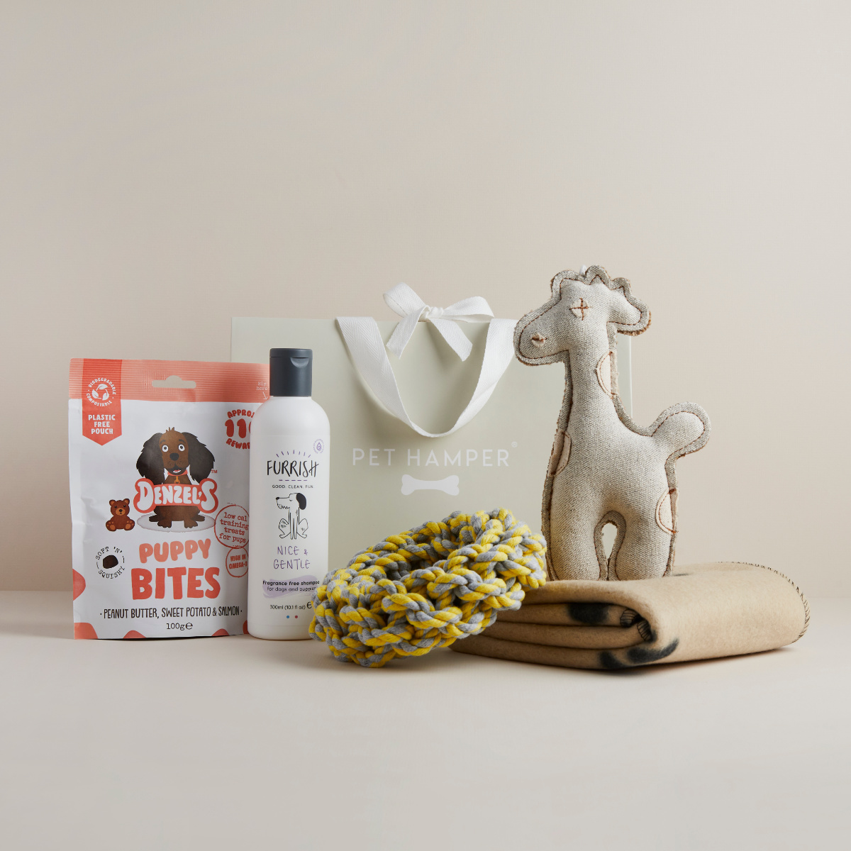 Original Puppy Hamper