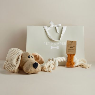 "Barney's Best Bits" - Larger Breed Dog Hamper