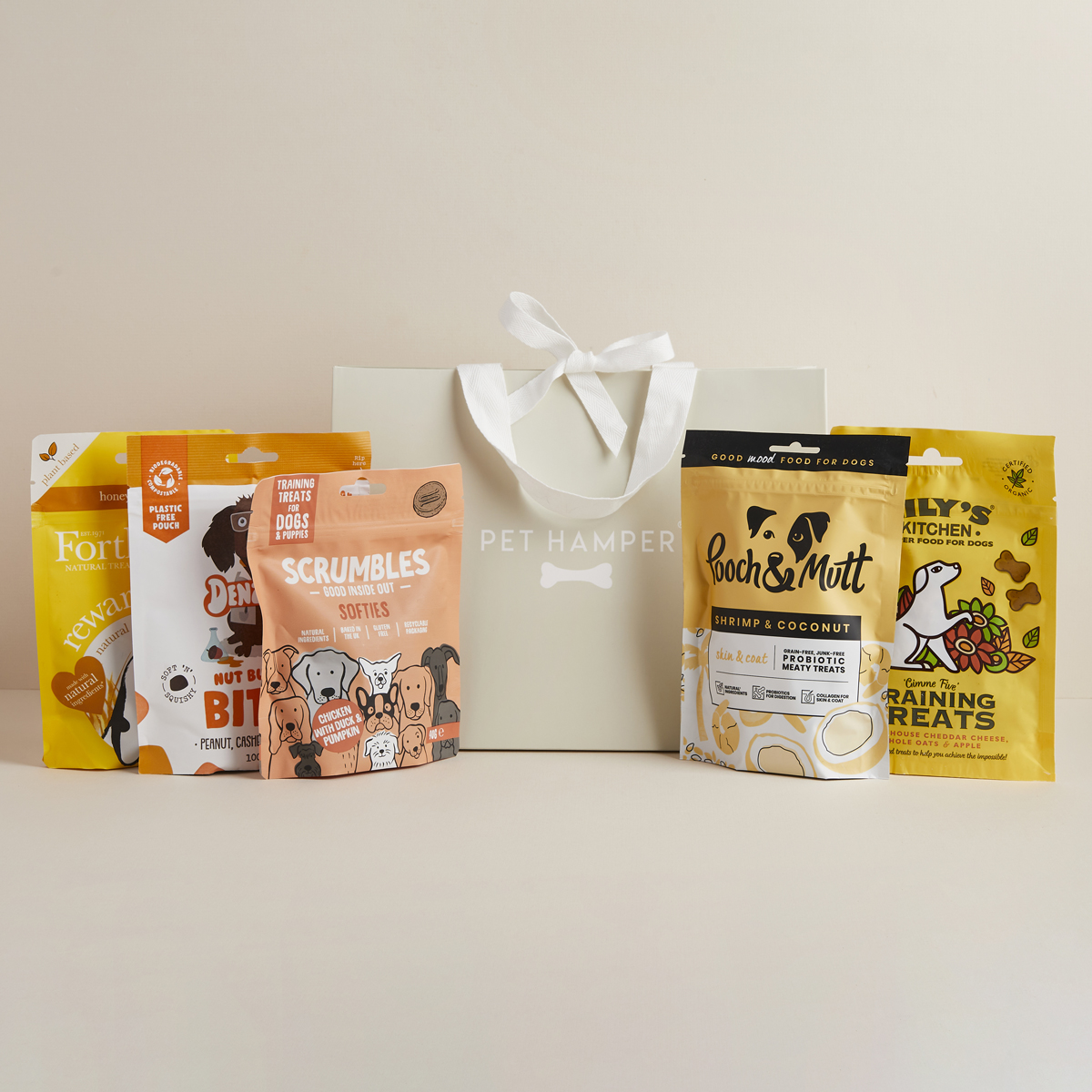 Dog Treat Hamper #02