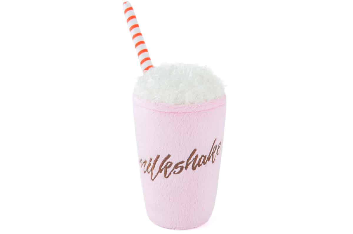 P.L.A.Y. Milkshake Dog Toy