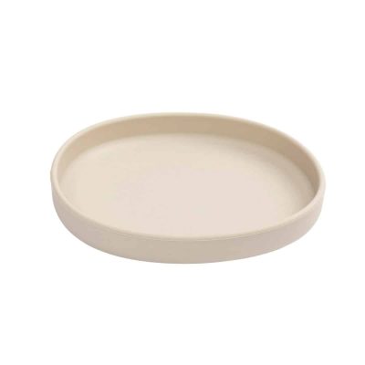Fuzzyard Life Silicone Cat Saucer - Sandstone
