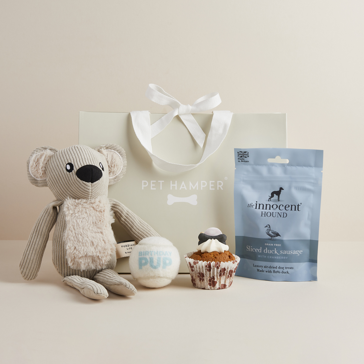 Birthday Boy Dog Hamper