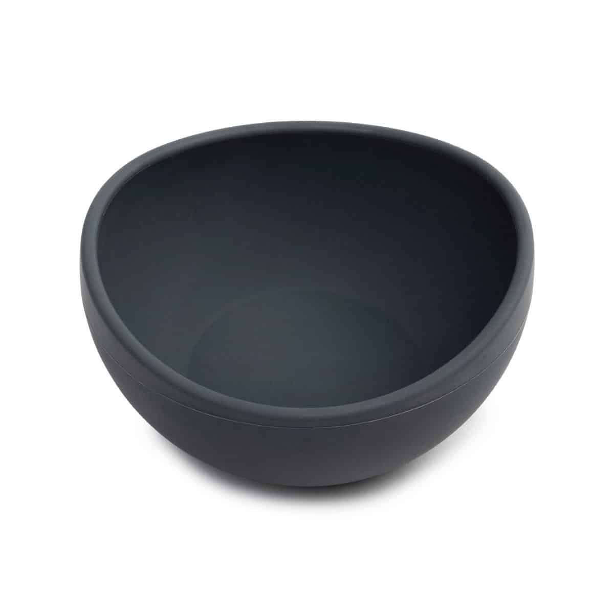 Fuzzyard Life Silicone Dog Bowl - Slate Grey