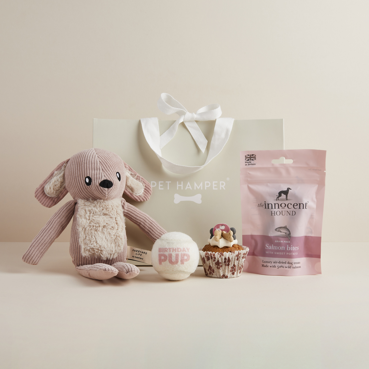 Birthday Girl Dog Hamper