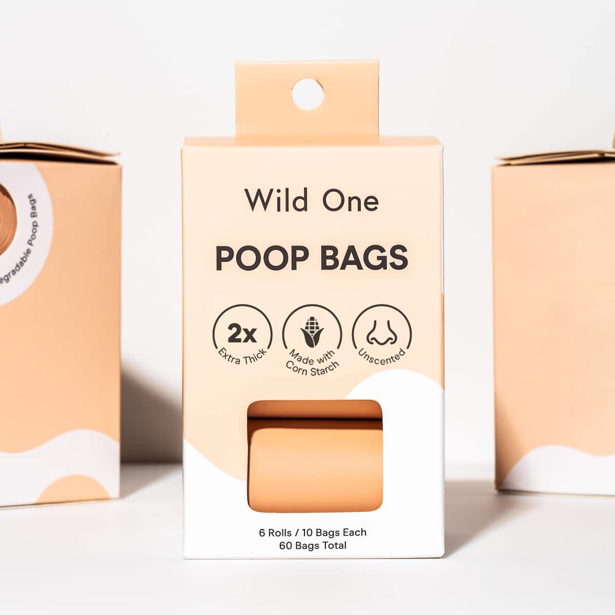 Wild One Poop Bags