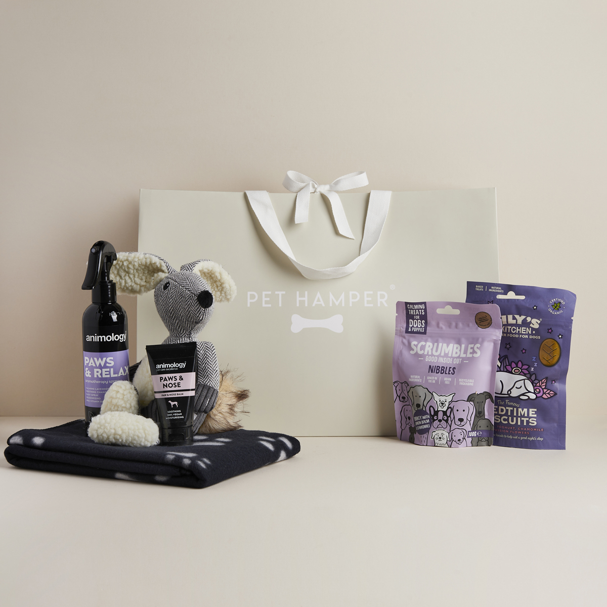 Sleepy Pooch Dog Hamper