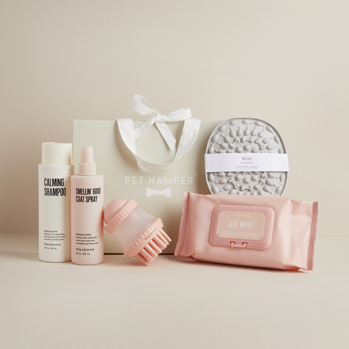 Grooming Modern Pup Hamper