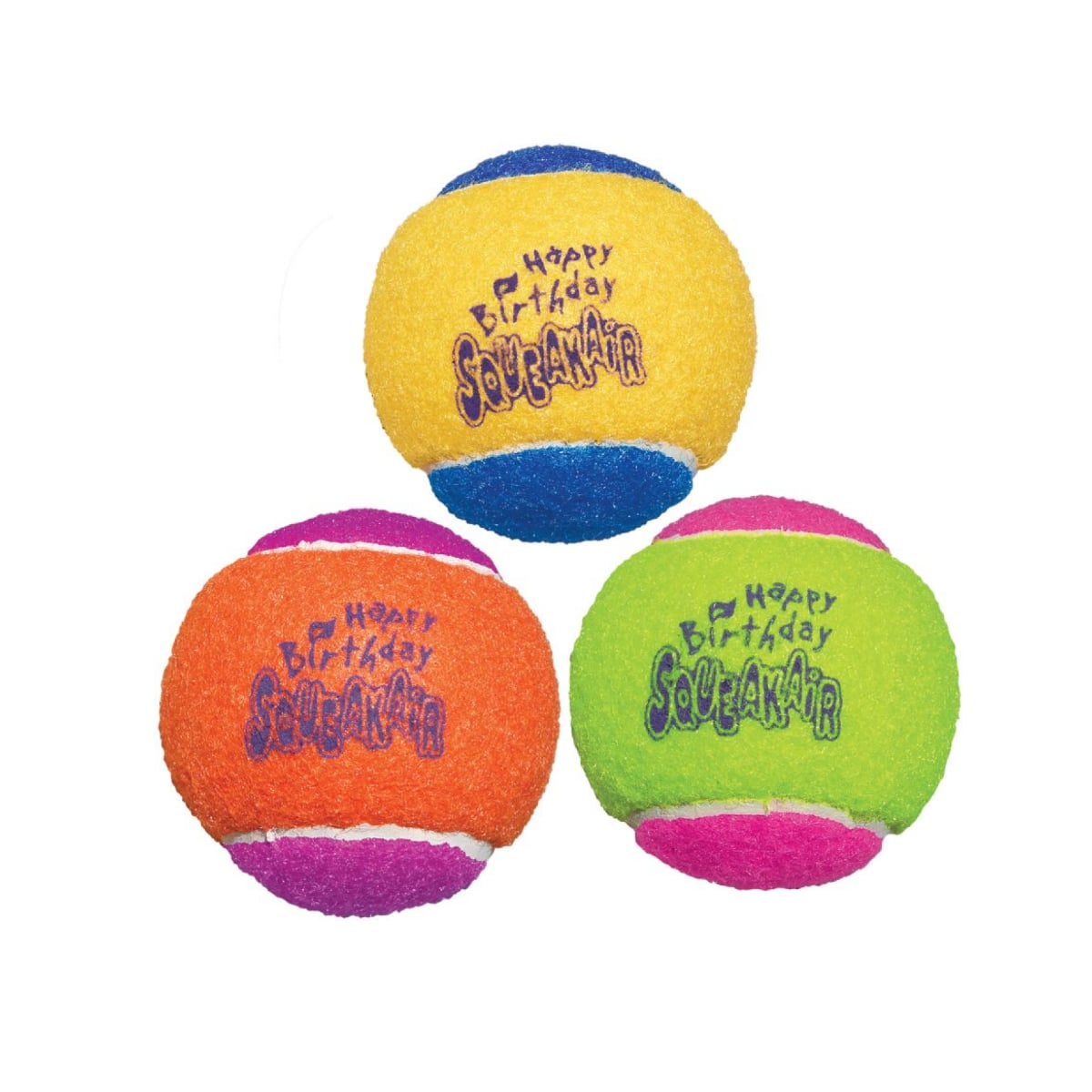 KONG SqueakAir® Birthday Balls