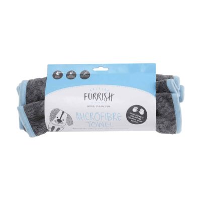 Furrish Microfibre Pet Towel