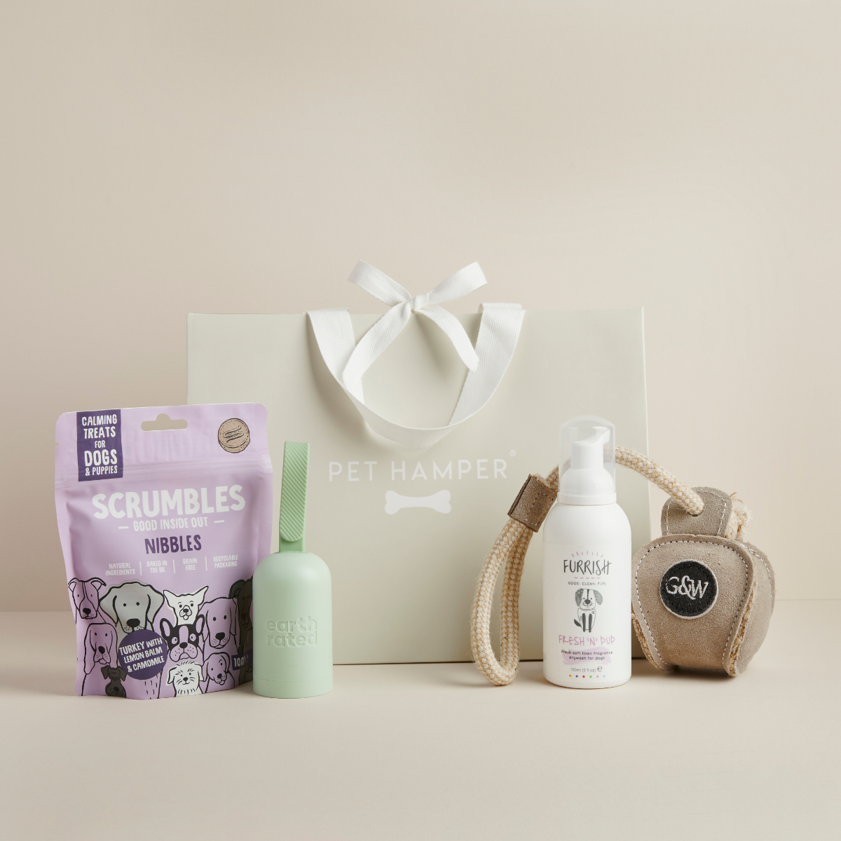 Home From Home Dog Hamper