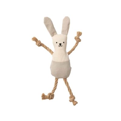 Fuzzyard Life Bunny Cat Toy - Sandstone