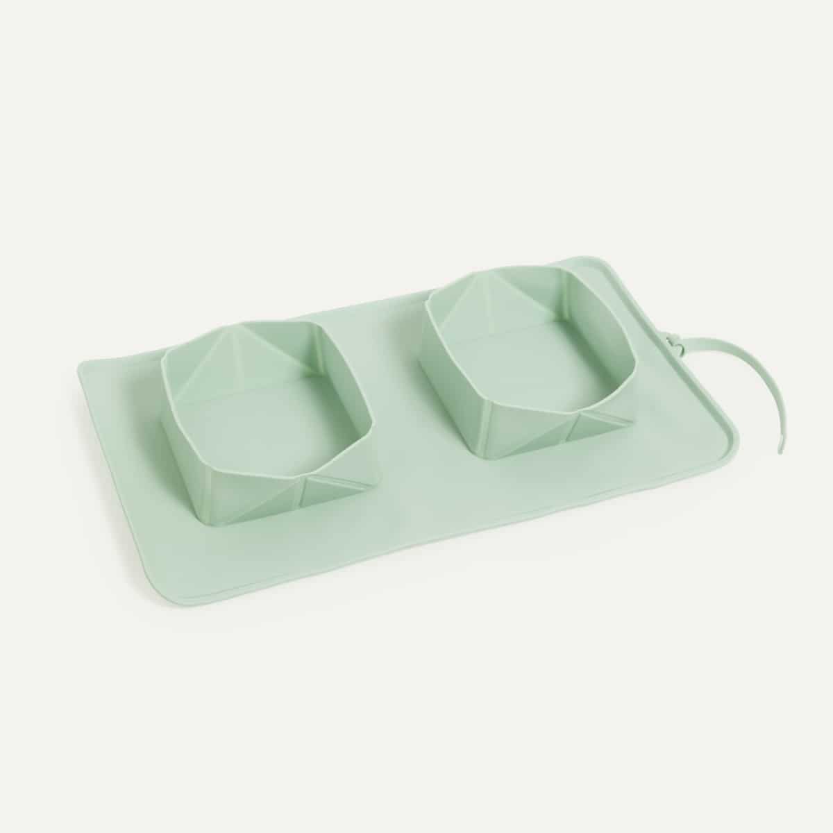 maxbone GO! Portable Bowls - Mint