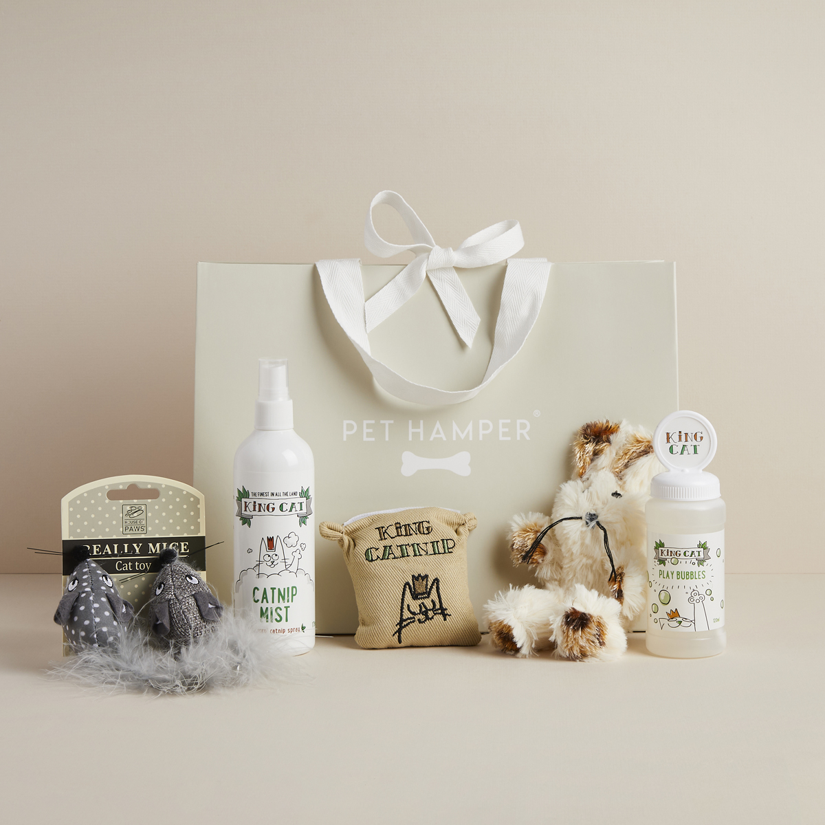 Little Tinker Kitty Hamper