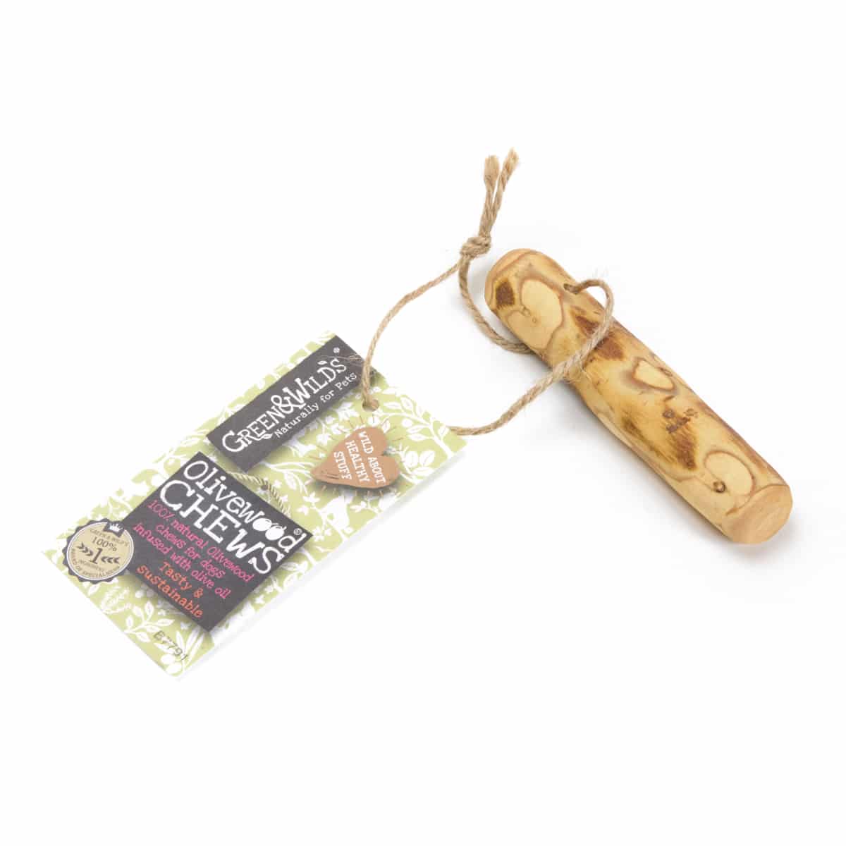Green & Wilds Olivewood Chew