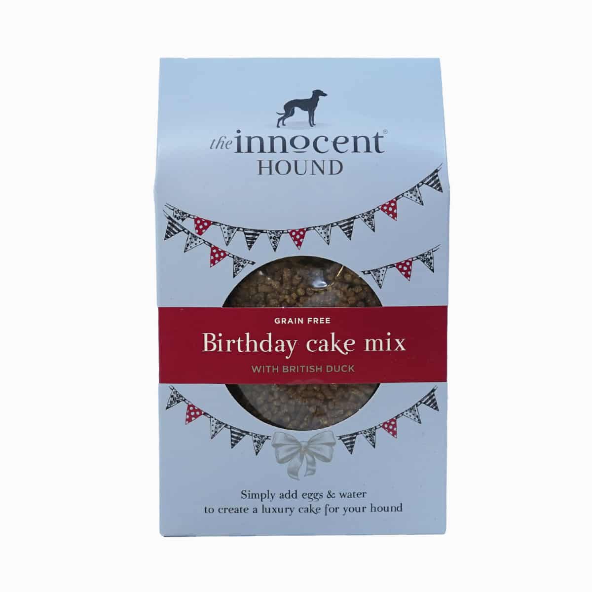 Innocent Hound Birthday Cake Mix