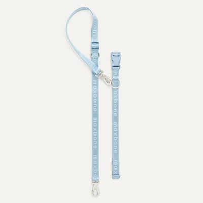 maxbone GO! With Ease Hands Free Leash - Dusk Blue