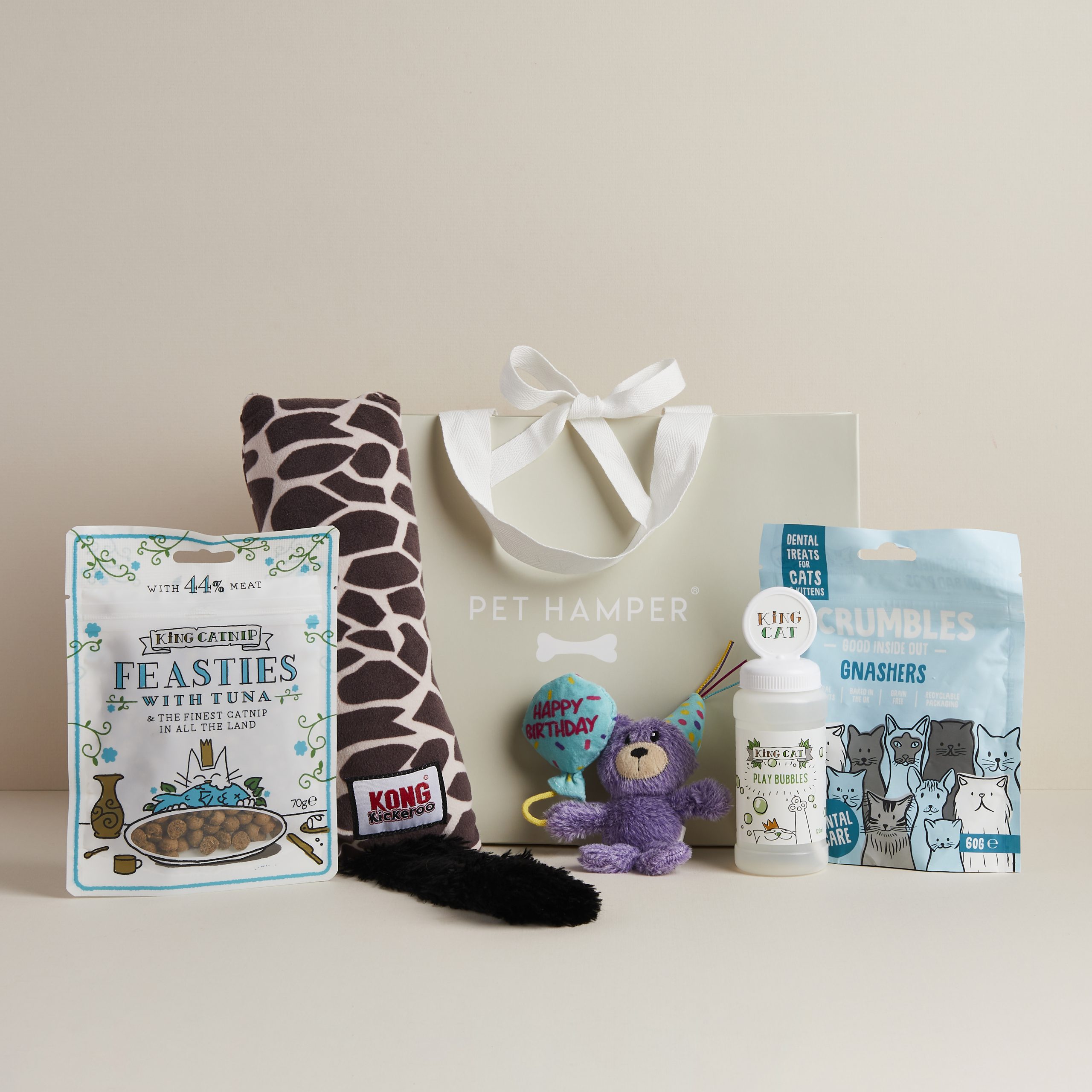 Birthday Cat Hamper