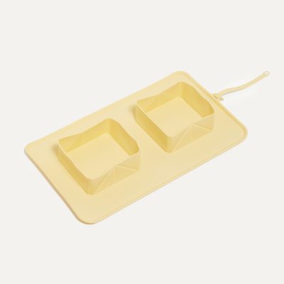 maxbone GO! Portable Bowls - Yellow