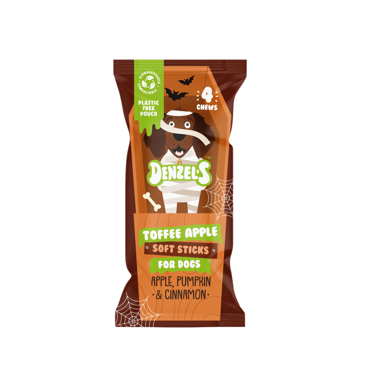 Denzel's Toffee Apple Sticks