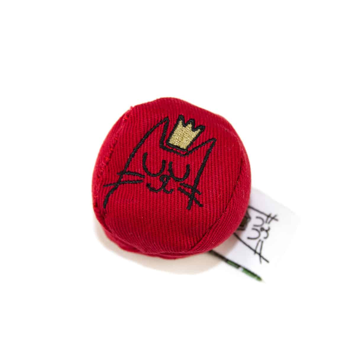 King Catnip Ball Cat Toy