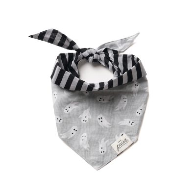 "Spooky" Ghost Dog Bandana