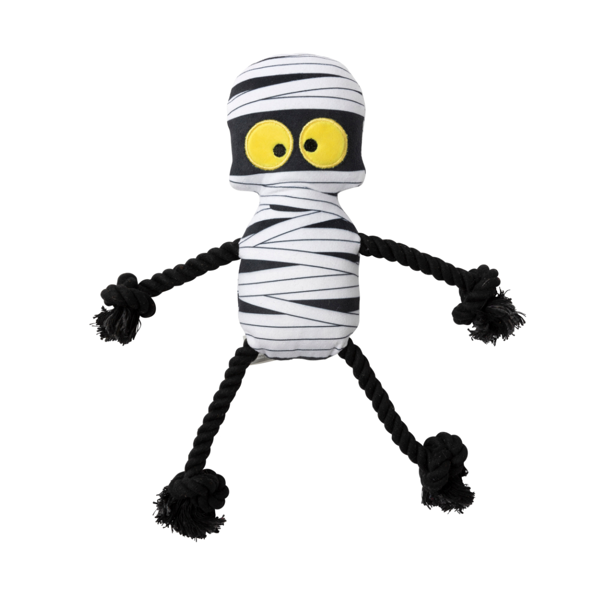 FuzzYard Ryan Gauze-ling Rope Toy