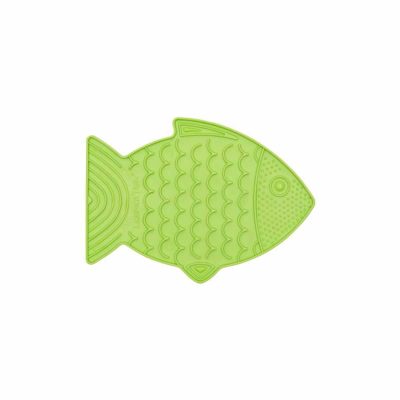 LickiMat® Classic Felix™ Cat Treat Mat - Green