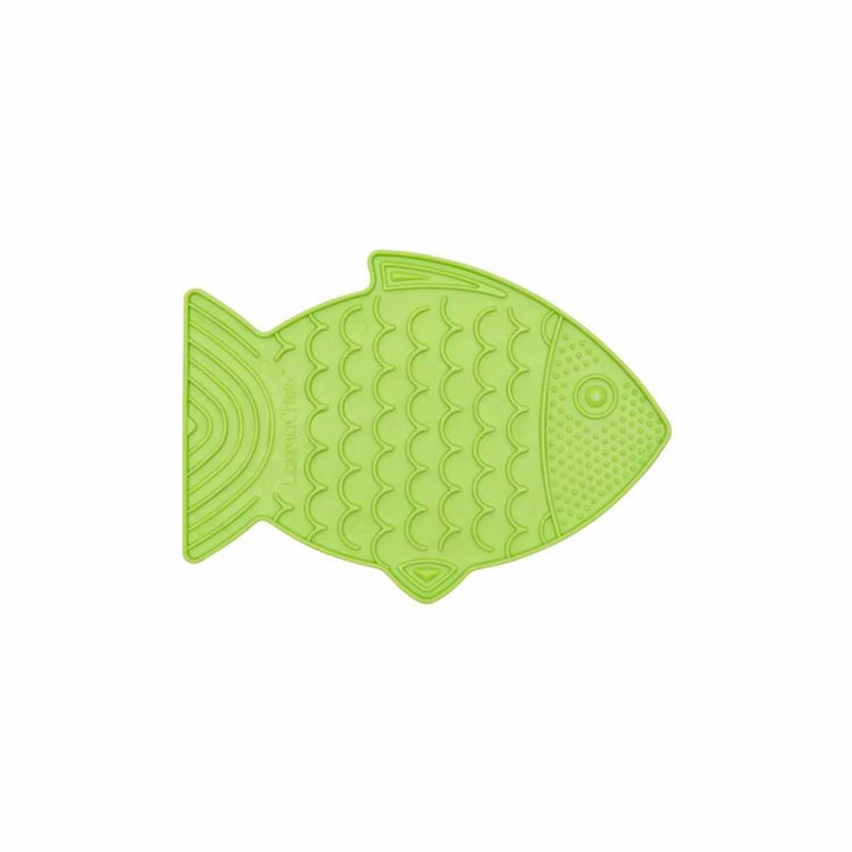 LickiMat® Classic Felix™ Cat Treat Mat - Green