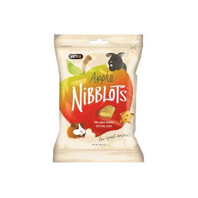 VetIQ Nibblots For Small Animals – Apple