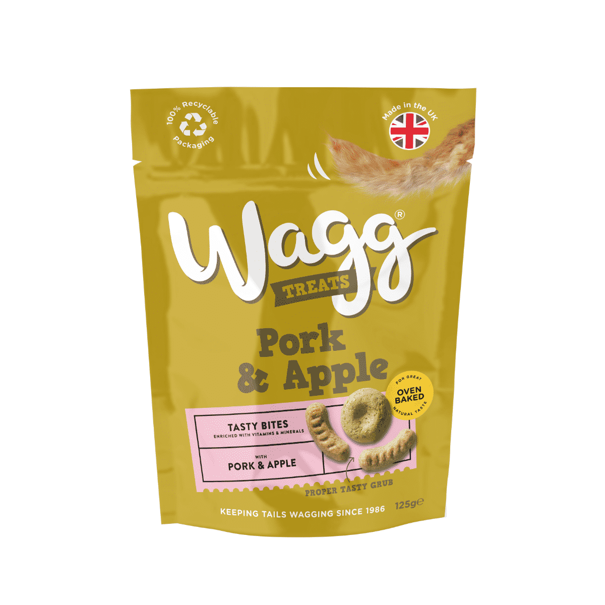 Wagg Pork & Apple