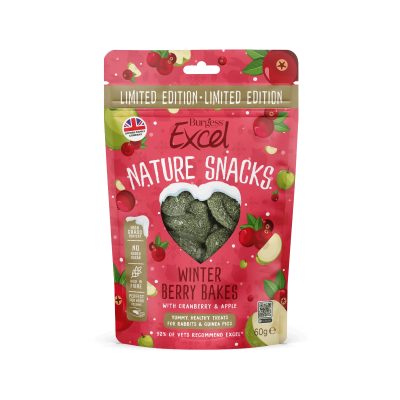 Excel Winter Berry Bakes