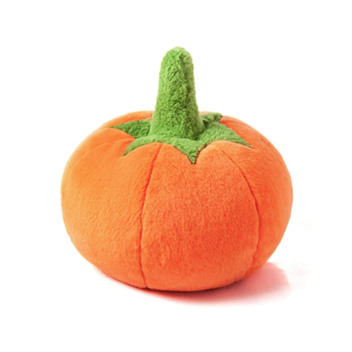 P.L.A.Y. Pumpkin Plush Dog Toy