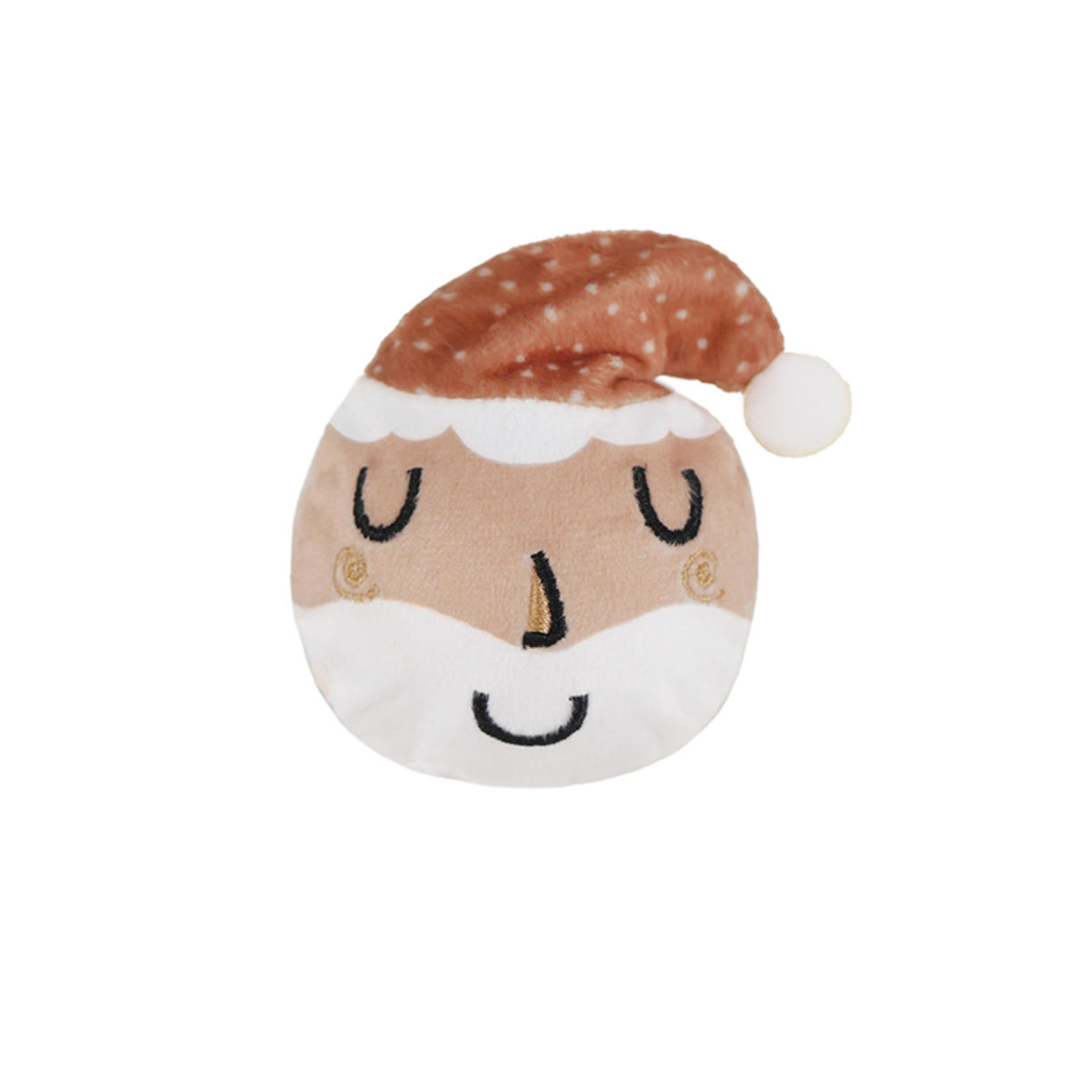 Jolly Santa Tennis Ball