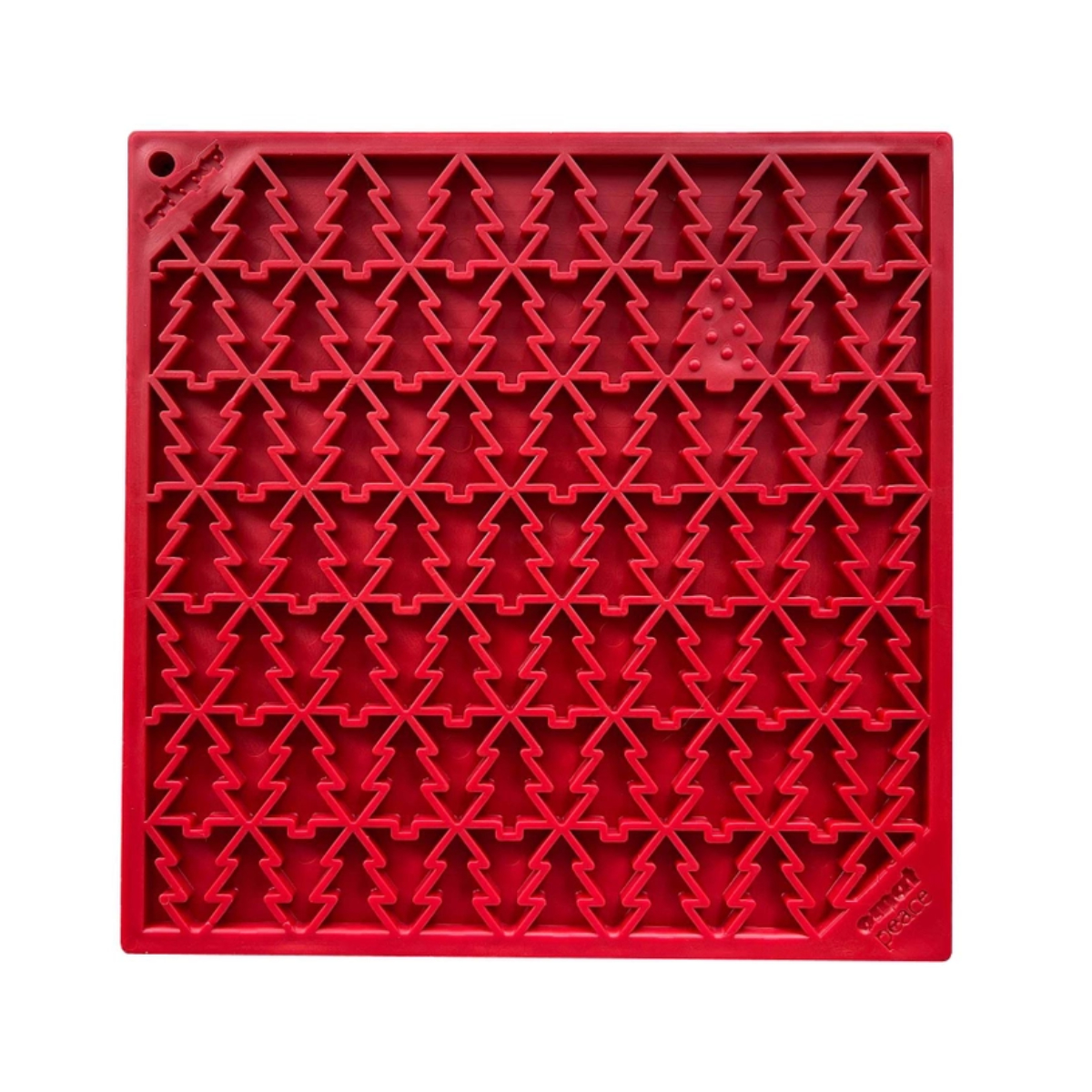 Sodapup Christmas Tree Lickmat