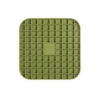 DOG By Dr Lisa Lick Mat - Khaki