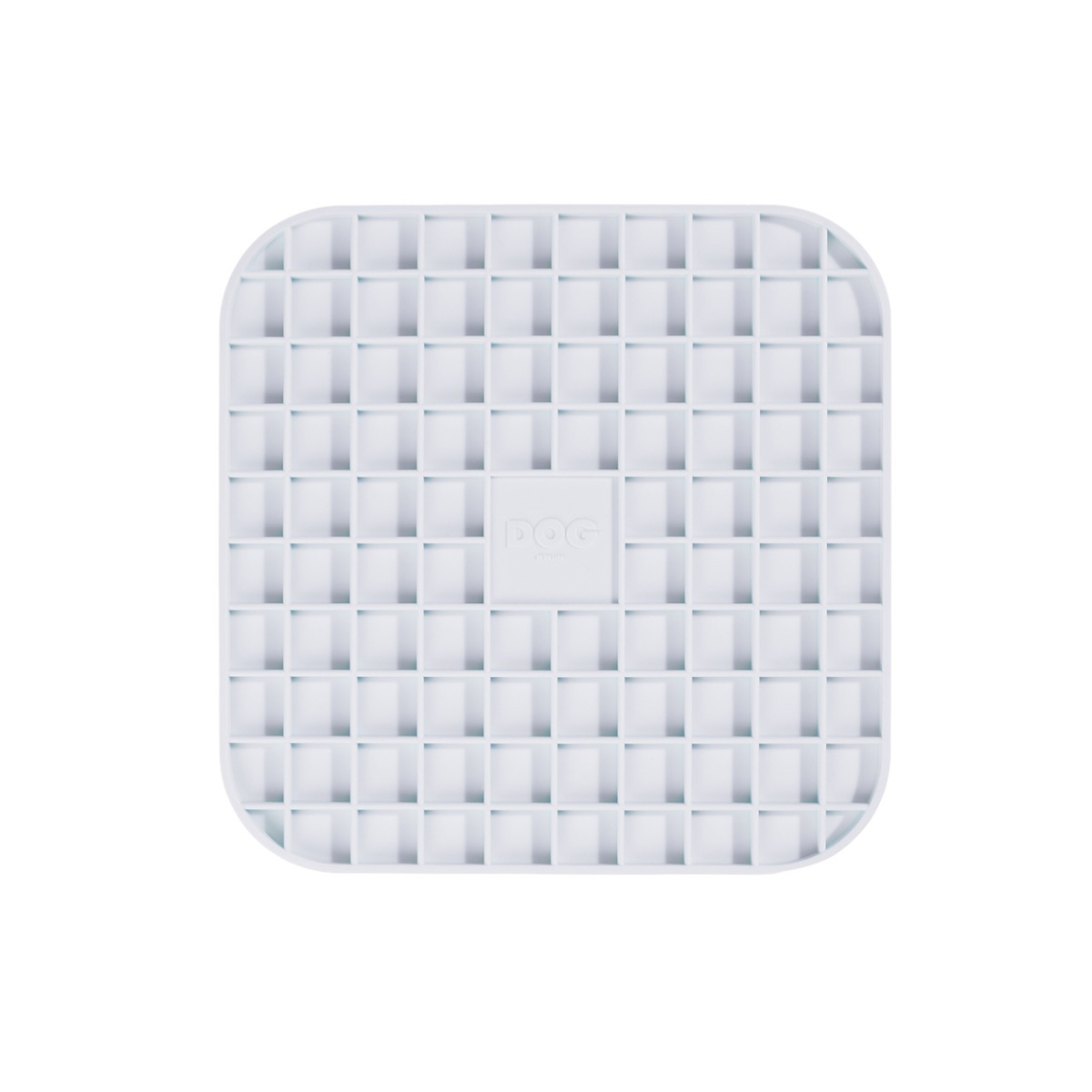 DOG By Dr Lisa Lick Mat - Light Blue