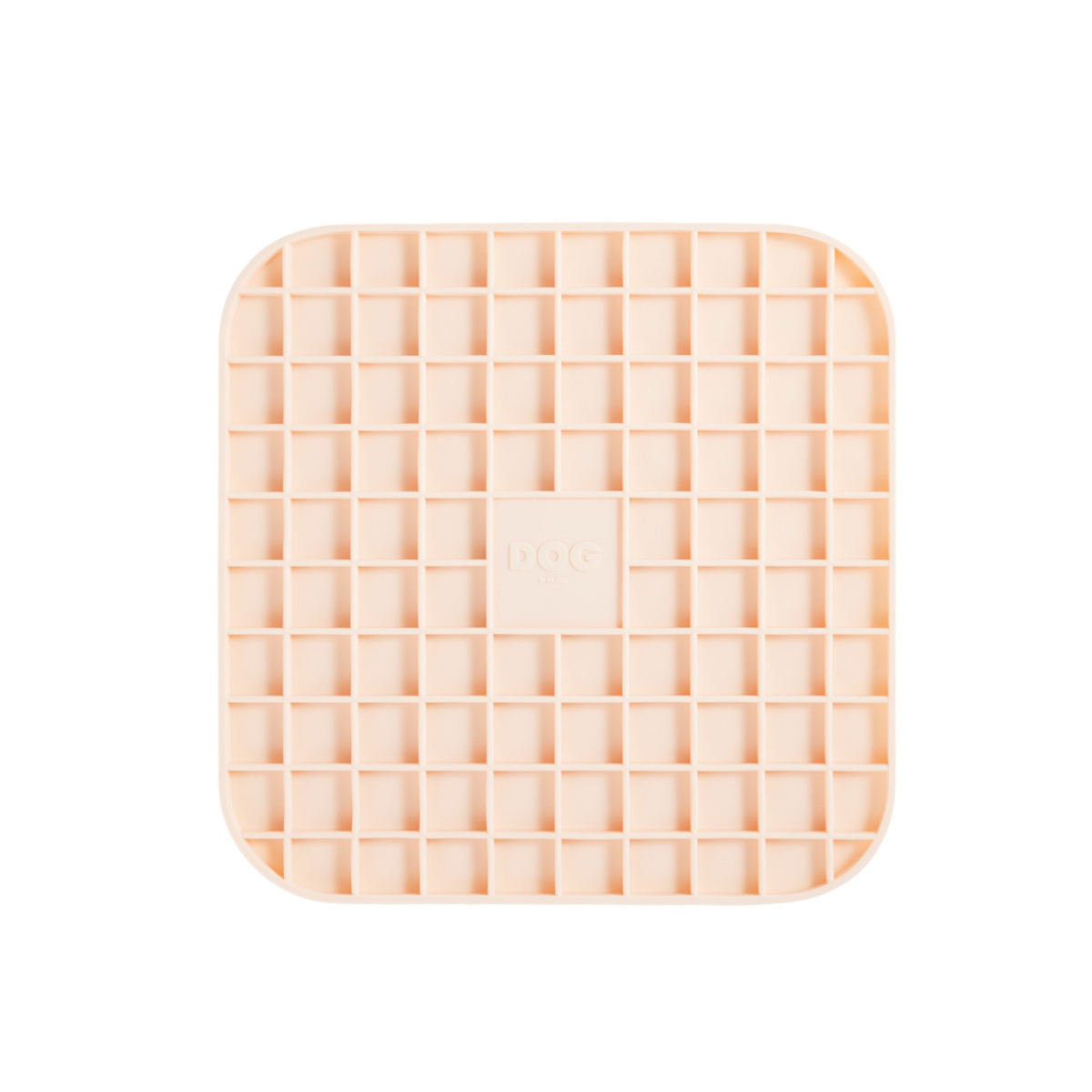 DOG By Dr Lisa Lick Mat - Blush Pink