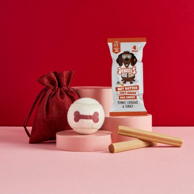 Blue Light Card Gift