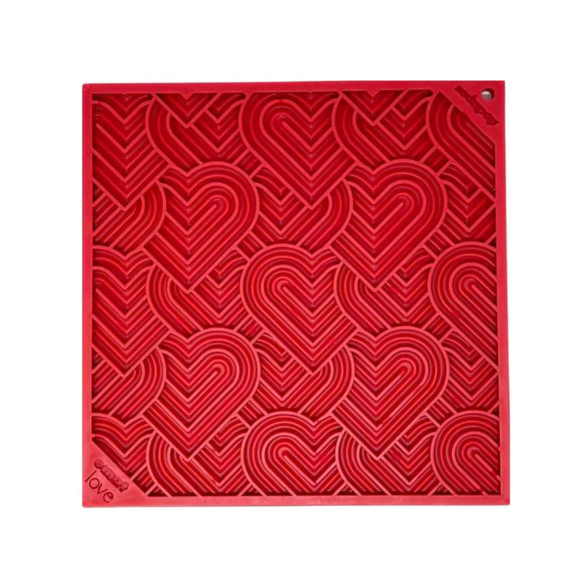 Sodapup Valentine's Heart Lickmat