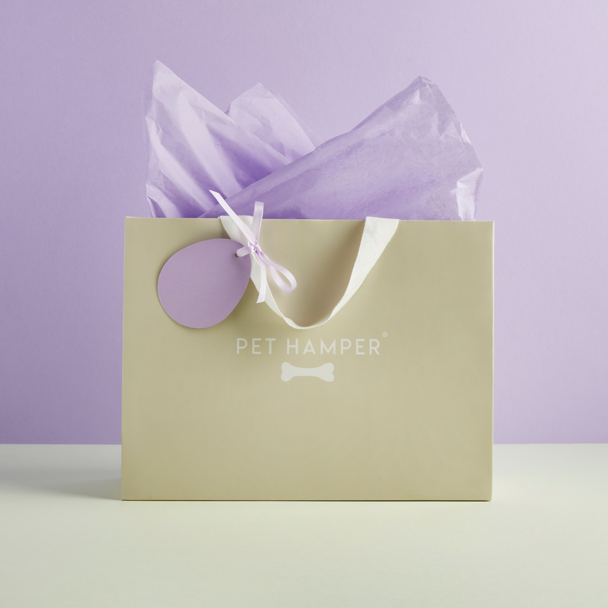 Easter Hamper Packaging
