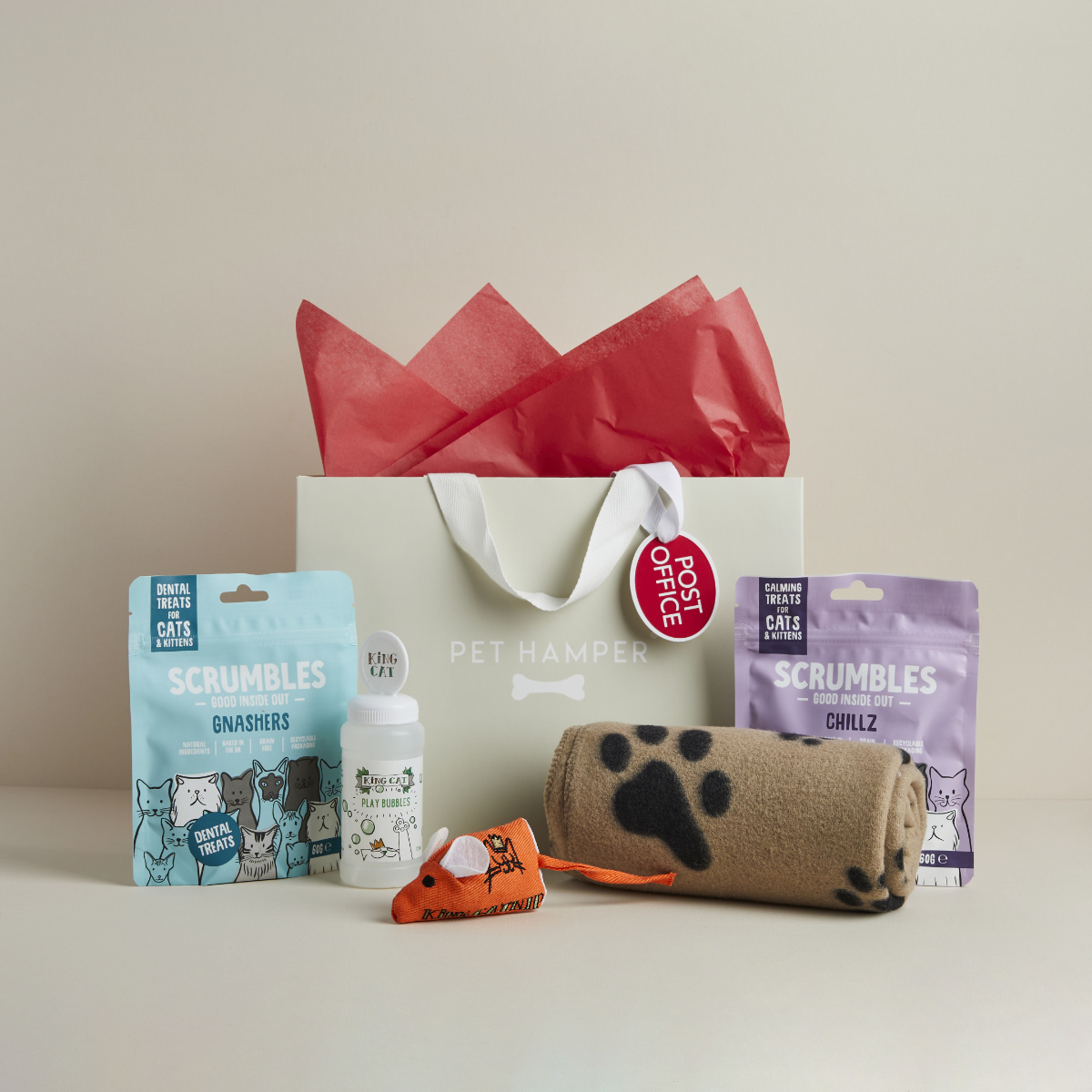 Post Office Cat Hamper