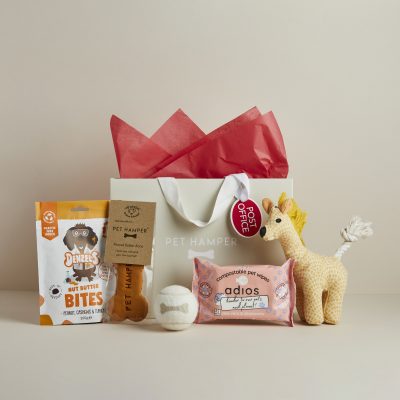 Post Office Dog Hamper