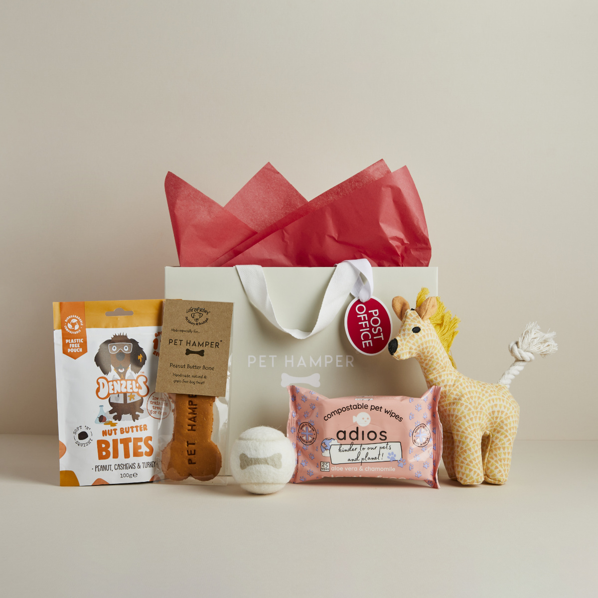 Post Office Dog Hamper