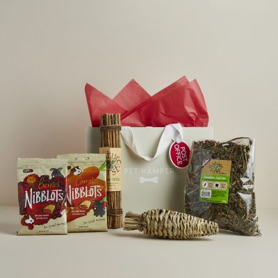 Post Office Rabbit Hamper