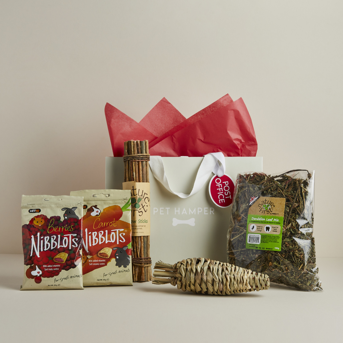 Post Office Rabbit Hamper