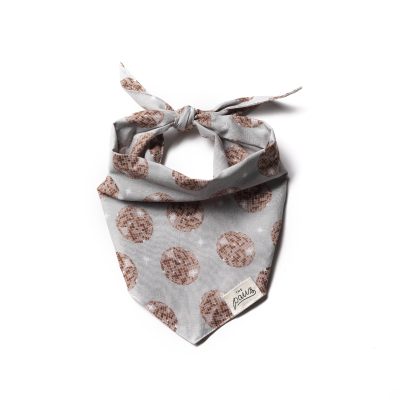 Discoball Bandana