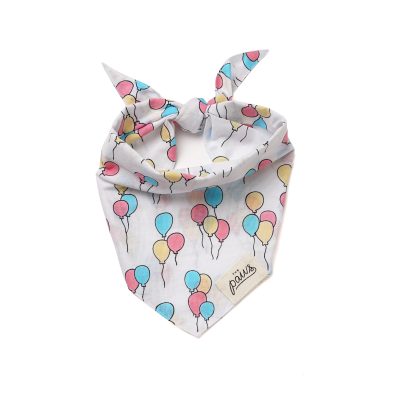 Balloons Celebrate Bandana
