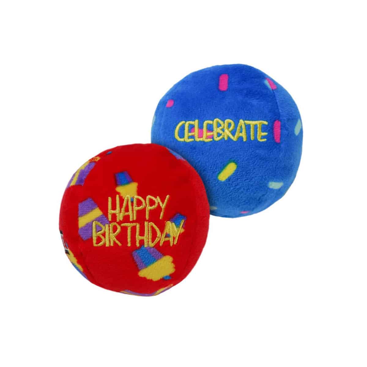 KONG® Occasions Birthday Balls