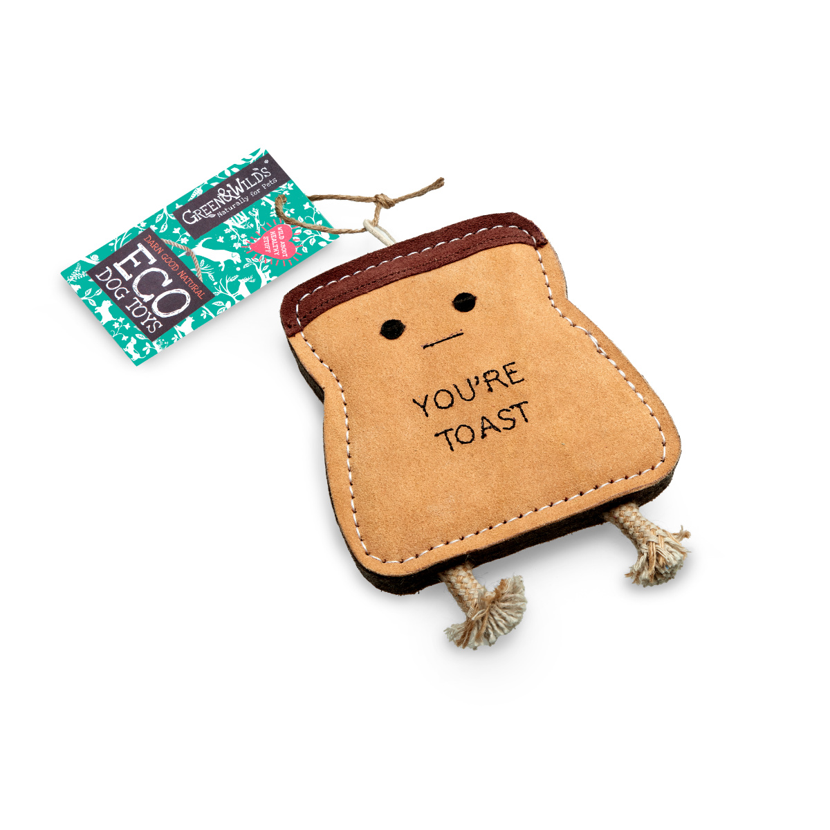 Green & Wilds You're Toast