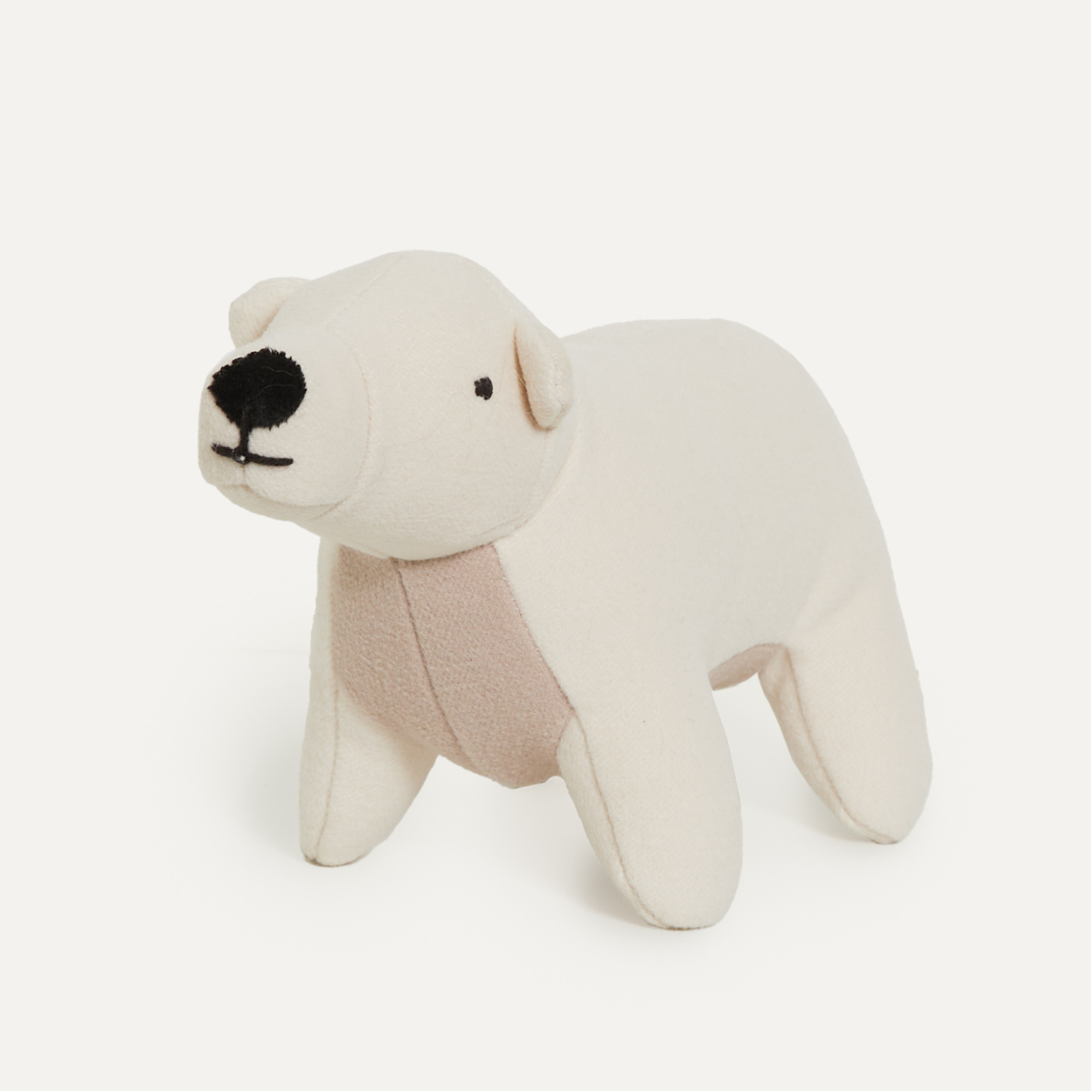 maxbone Frosty Polar Bear Plush Toy
